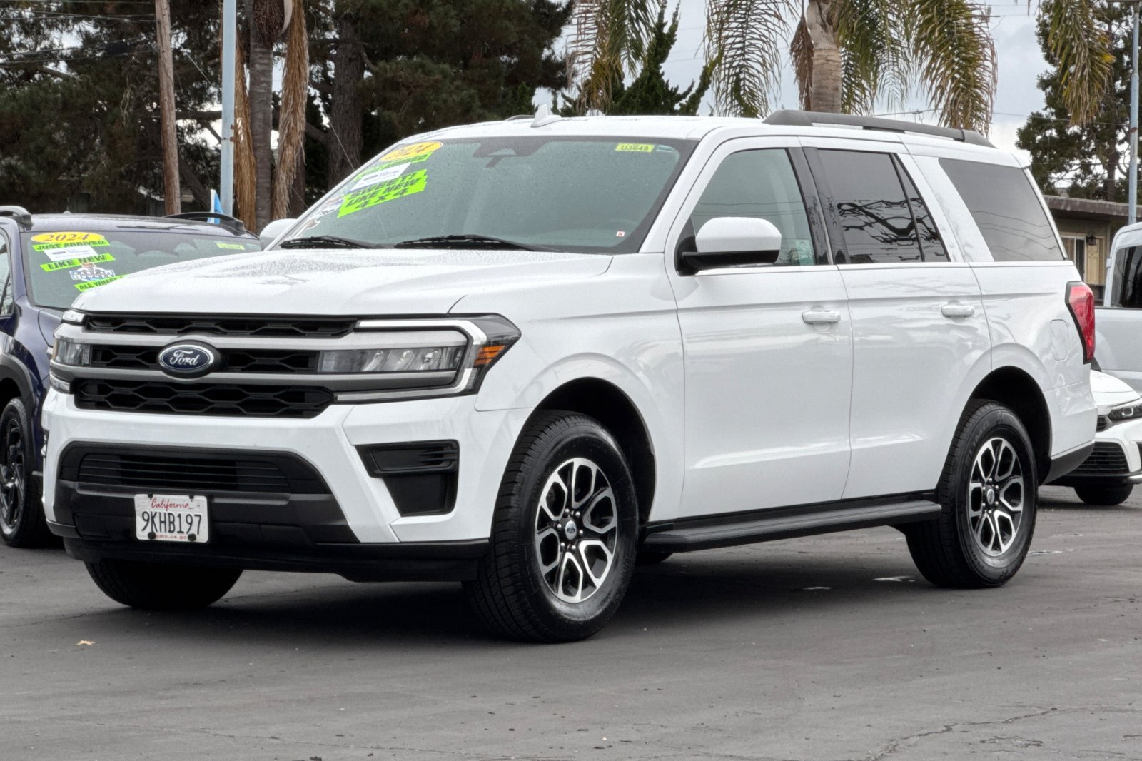 Certified 2024 Ford Expedition XLT AWD/4WD image 32