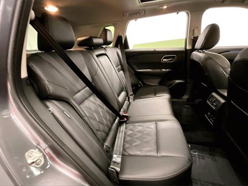 New 2026 Nissan Rogue Platinum w/ Platinum Premium Package image 32