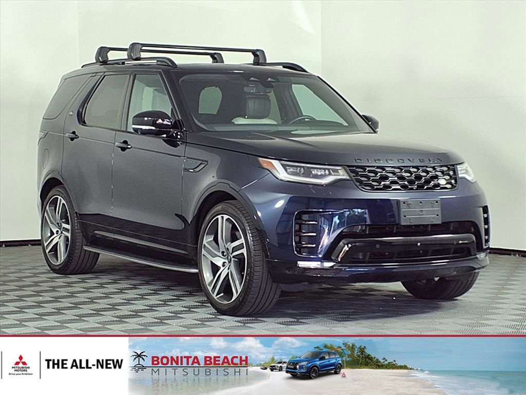 Used 2023 Land Rover Discovery HSE R-Dynamic AWD/4WD image 1