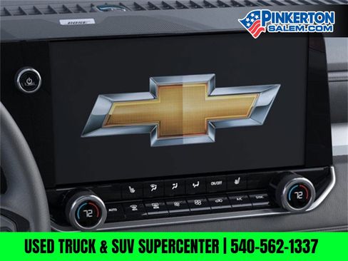 New 2024 Chevrolet Colorado LT w/ LT Convenience Package II image 20