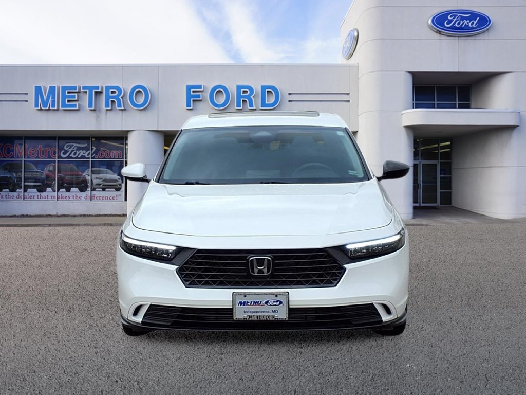 Used 2024 Honda Accord EX image 8