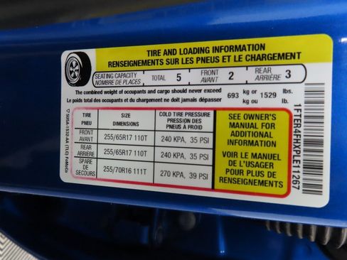 Used 2023 Ford Ranger XLT w/ Equipment Group 302A High image 49