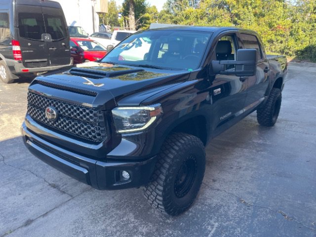 Used 2021 Toyota Tundra TRD Pro AWD/4WD image 2