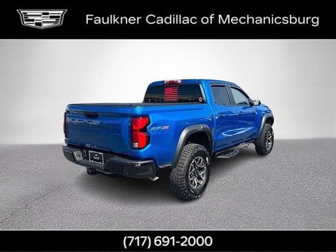 Used 2024 Chevrolet Colorado ZR2 w/ Technology Package AWD/4WD image 5