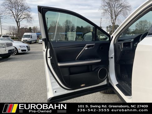 Used 2022 Lexus RX 350 FWD w/ Special Edition image 9