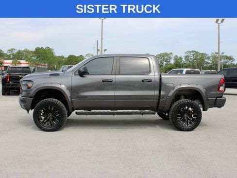 Used 2023 RAM 1500 Big Horn AWD/4WD image 7