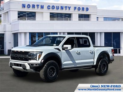 New 2025 Ford F150 Raptor