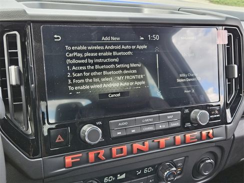 New 2026 Nissan Frontier Pro-X w/ Pro Premium Package image 24