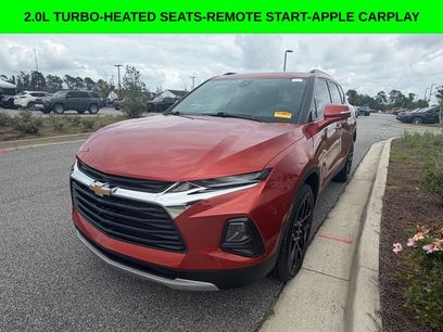 Used 2022 Chevrolet Blazer LT