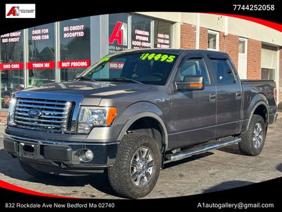 Used 2012 Ford F150 XLT w/ XLT Chrome Pkg