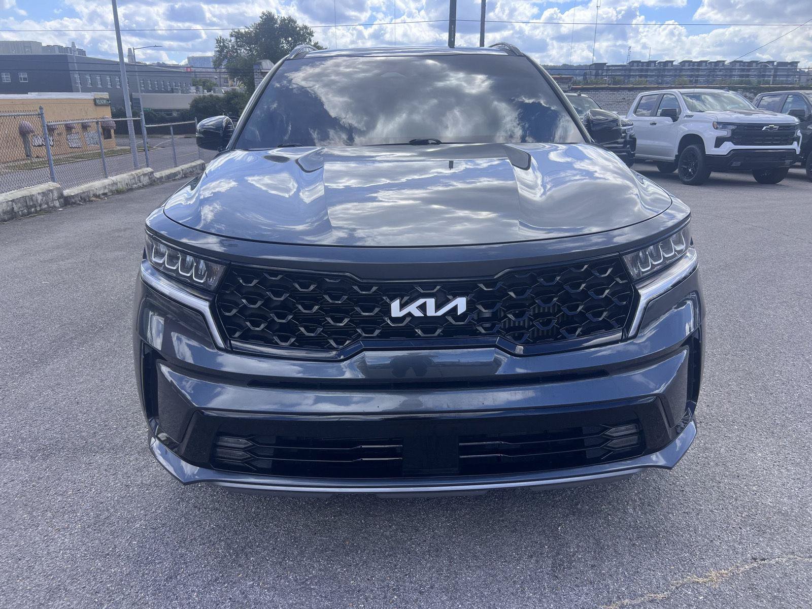 Used 2022 Kia Sorento EX w/ Panoramic Sunroof Package FWD image 31