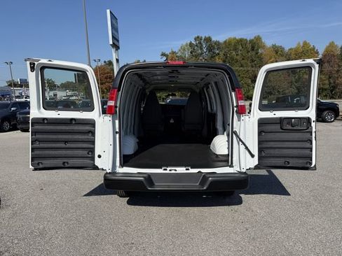 New 2025 Chevrolet Express 2500 w/ Driver Convenience Package image 11
