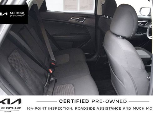 Certified 2023 Kia Sportage LX AWD/4WD image 15