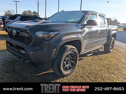 Used 2024 Toyota Tacoma TRD Sport w/ TRD Sport Premium Package
