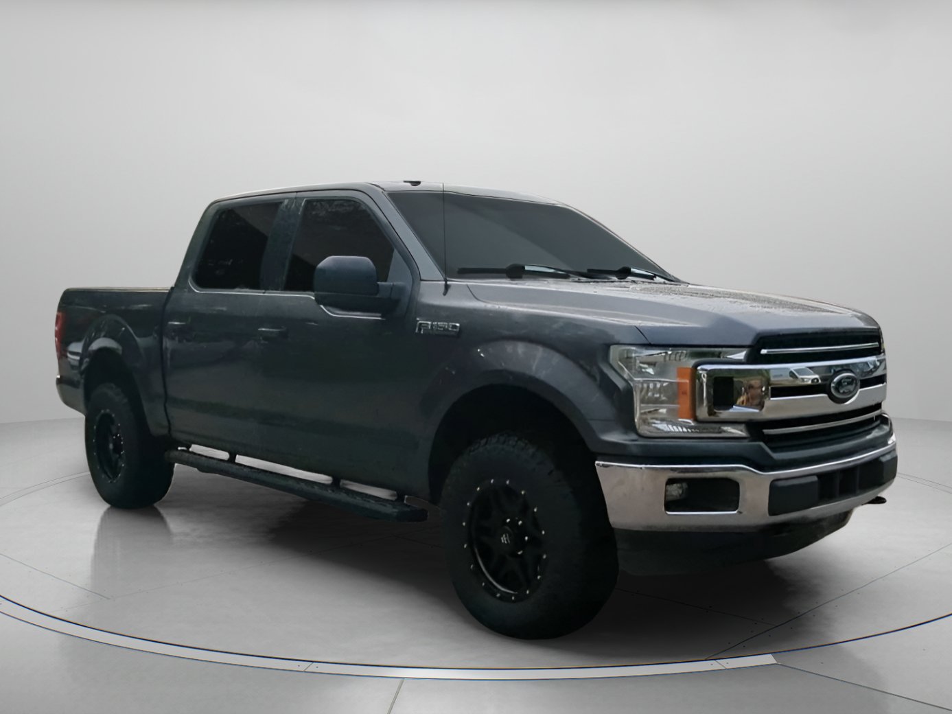 Used 2020 Ford F150 XLT w/ Equipment Group 301A Mid AWD/4WD image 2