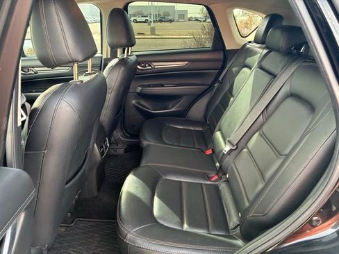 Used 2021 MAZDA CX-5 Grand Touring image 15