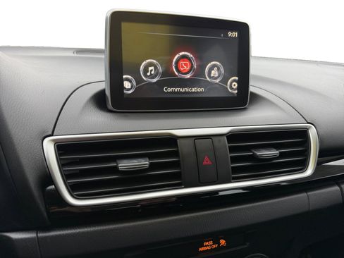 Used 2015 MAZDA MAZDA3 i Sport image 12