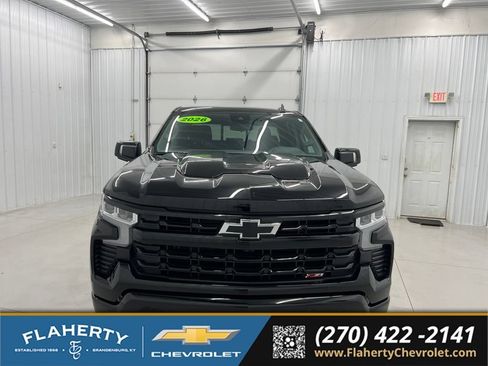 Used 2026 Chevrolet Silverado 1500 LT Trail Boss w/ Safety Package AWD/4WD image 7