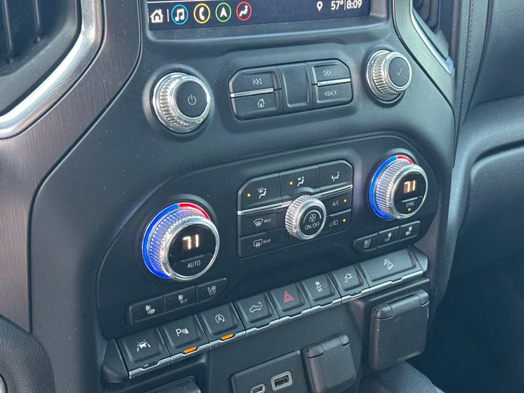 Used 2019 GMC Sierra 1500 AT4 w/ AT4 Premium Package AWD/4WD image 24