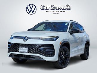 New 2026 Volkswagen Tiguan SE R-Line video 1