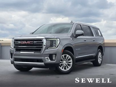 Certified 2021 GMC Yukon XL SLT w/ SLT Premium Package