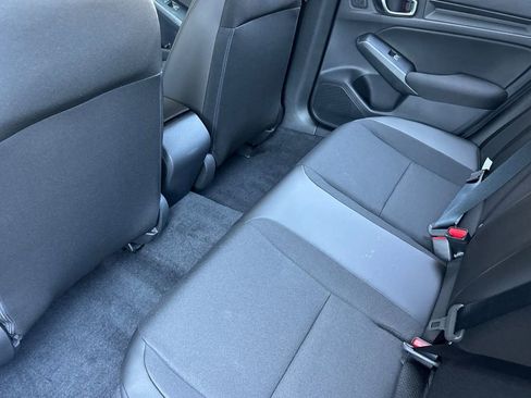 New 2025 Honda Civic Sport image 13