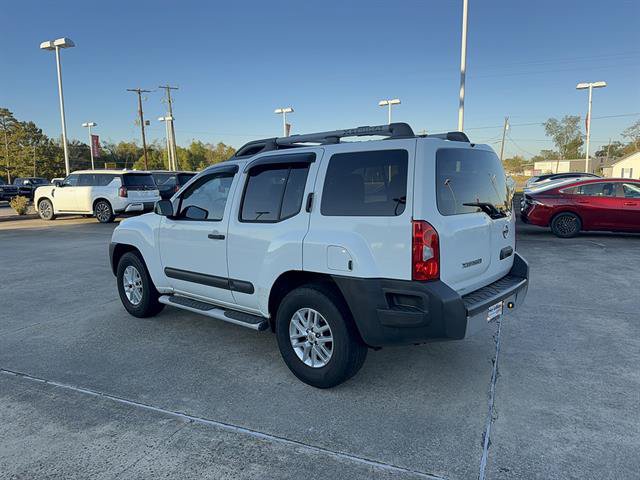 Used 2015 Nissan Xterra S w/ Value Package RWD image 6