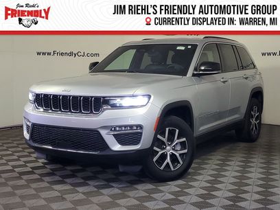 Used 2024 Jeep Grand Cherokee Limited