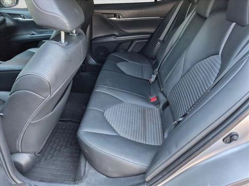 Certified 2023 Toyota Camry SE FWD image 16