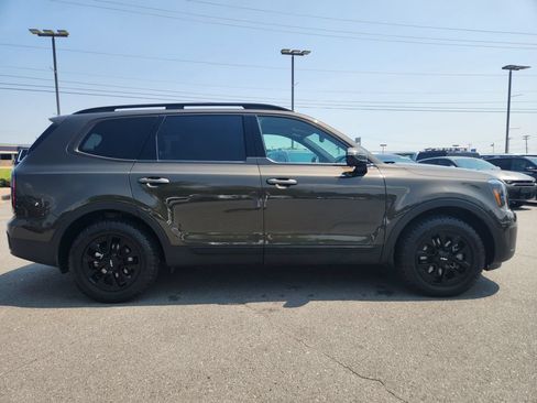 Certified 2024 Kia Telluride SX X-Pro AWD/4WD image 12