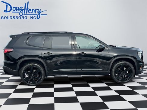 New 2026 GMC Acadia Elevation w/ Black Edition image 6