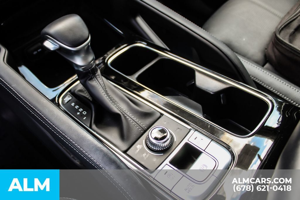 Used 2025 Kia Telluride EX AWD/4WD image 38