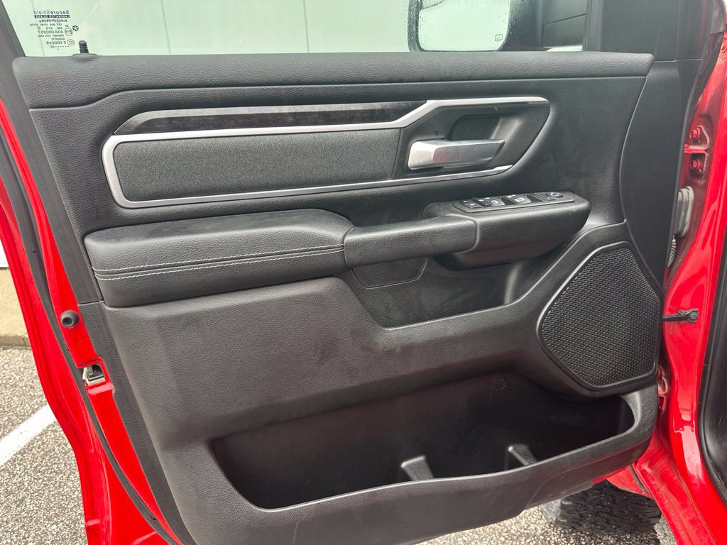 Used 2022 RAM 1500 Big Horn AWD/4WD image 14