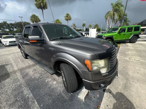 Used 2012 Ford F150 FX2 w/ FX Luxury Pkg RWD image 22