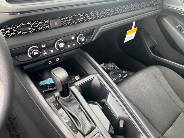 New 2026 Honda Accord LX image 15