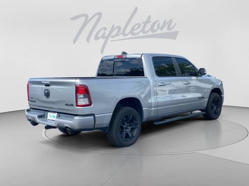 Used 2020 RAM 1500 Big Horn AWD/4WD image 6