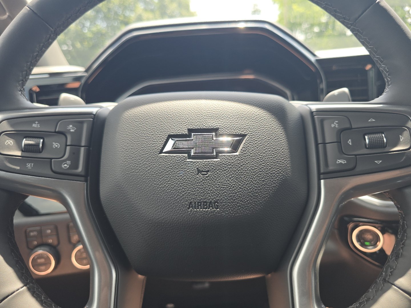 New 2026 Chevrolet Silverado 1500 RST w/ RST All Star Premium Package AWD/4WD image 18