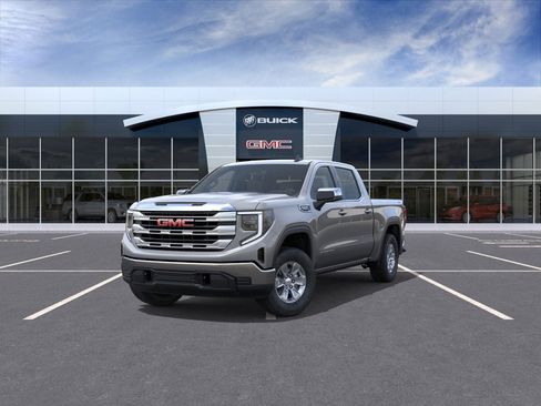 Used 2026 GMC Sierra 1500 SLE w/ LPO, GMC Protection Package image 55
