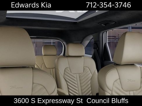 New 2026 Kia Sorento SX Prestige AWD/4WD image 29
