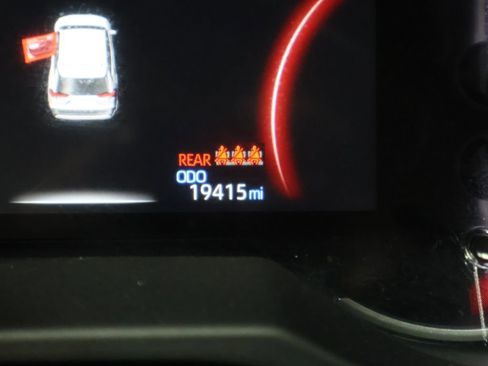 Used 2025 Toyota RAV4 LE image 39