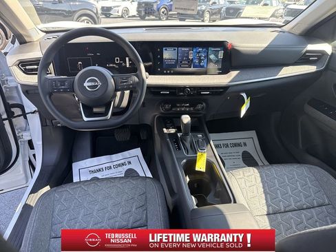 New 2026 Nissan Kicks SV w/ Interior Electronics Package image 10