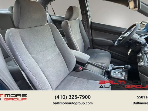 Used 2008 Honda Civic LX image 17