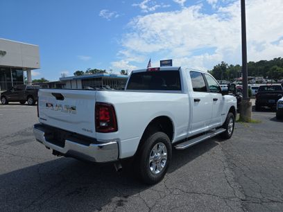Used 2026 RAM 2500 Big Horn