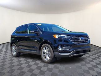 Certified 2024 Ford Edge Titanium AWD/4WD video 1