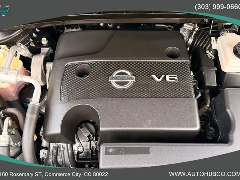 Used 2015 Nissan Murano Platinum w/ Cargo Package image 28