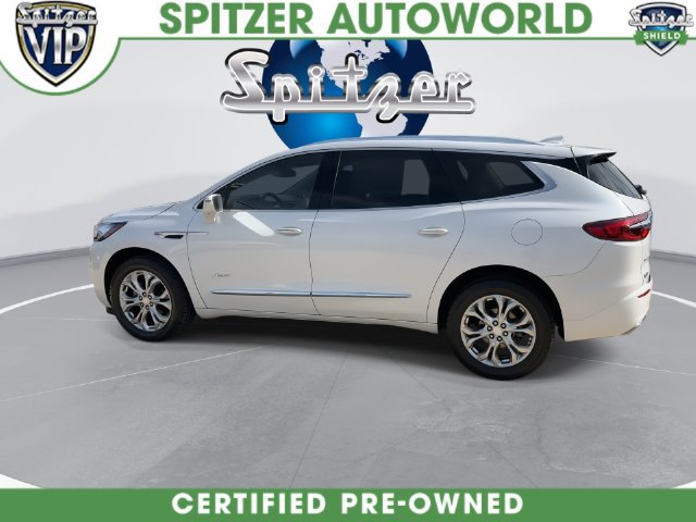 Certified 2020 Buick Enclave Avenir w/ Avenir Technology Package FWD image 10