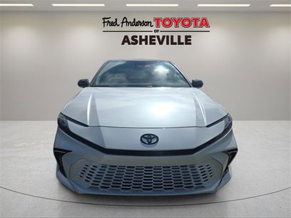 Used 2025 Toyota Camry XSE