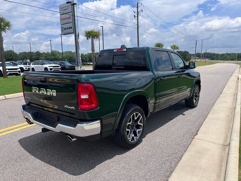 New 2026 RAM 1500 Laramie AWD/4WD image 5
