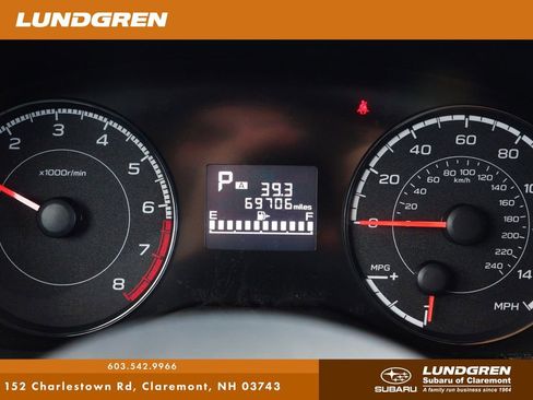 Used 2017 Subaru Impreza 2.0i image 25