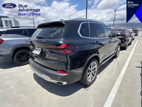 Used 2024 BMW X5 xDrive40i AWD/4WD image 16